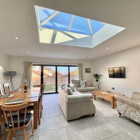 Stylish Apartment Near The Centre Of Harrogate Kültér fotó