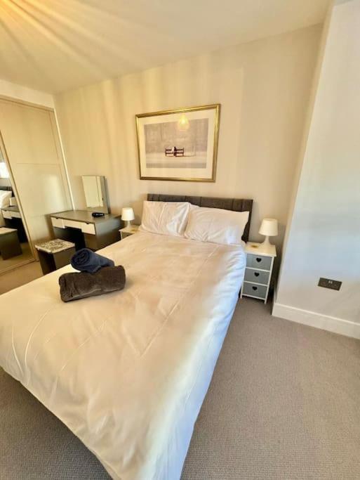 Stylish Apartment Near The Centre Of Harrogate Kültér fotó