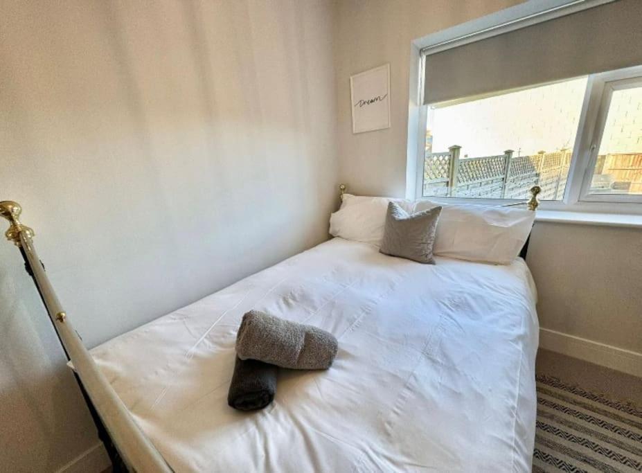 Stylish Apartment Near The Centre Of Harrogate Kültér fotó