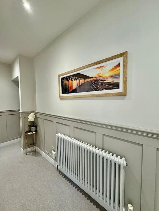 Stylish Apartment Near The Centre Of Harrogate Kültér fotó