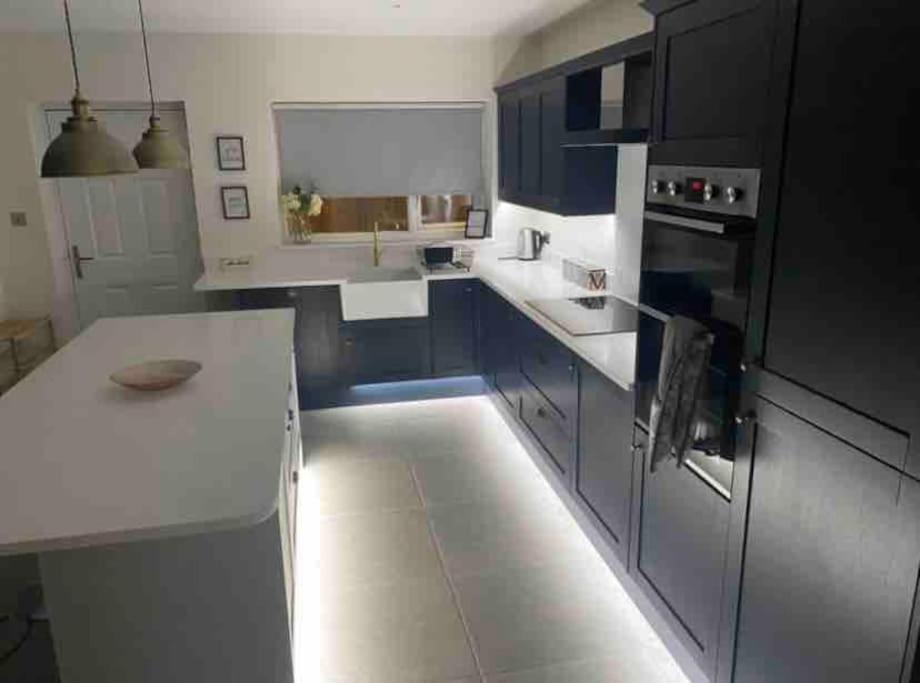 Stylish Apartment Near The Centre Of Harrogate Kültér fotó