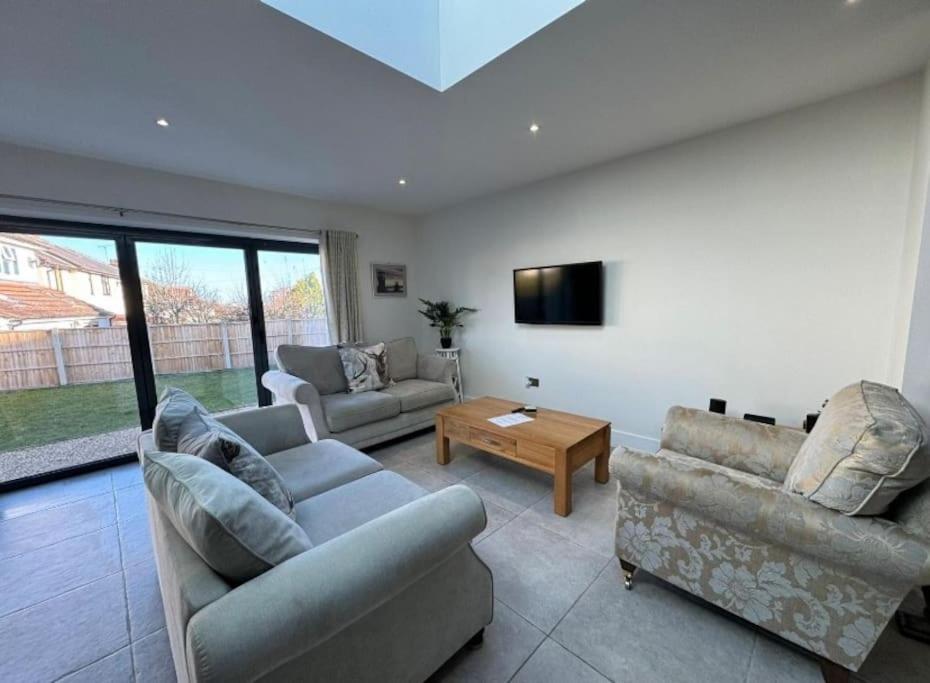 Stylish Apartment Near The Centre Of Harrogate Kültér fotó
