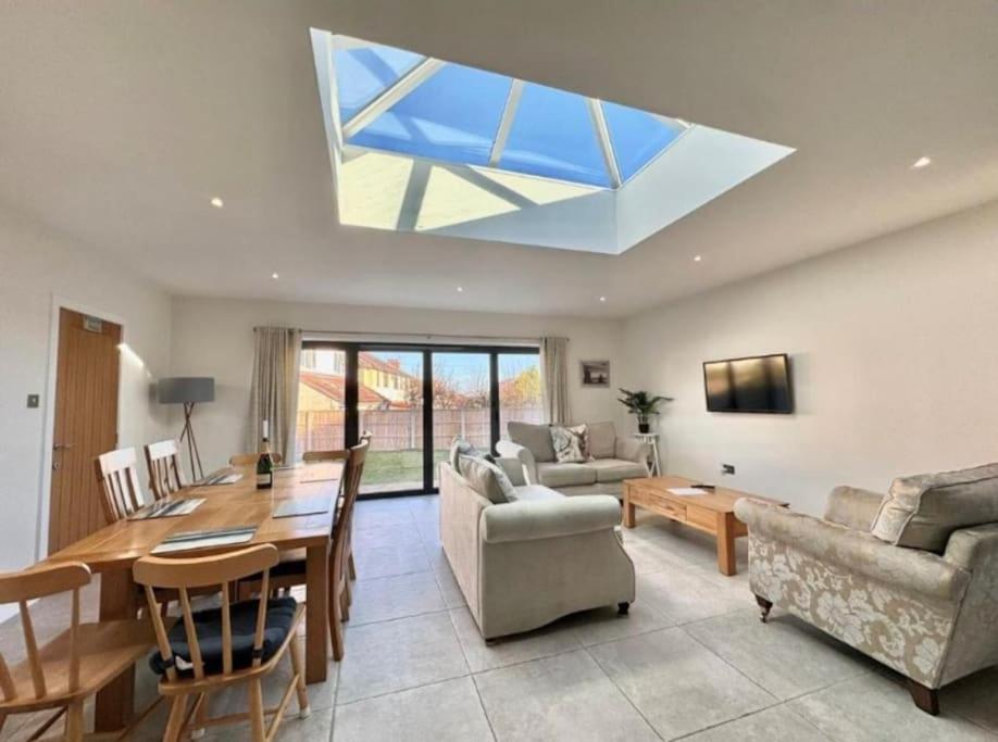 Stylish Apartment Near The Centre Of Harrogate Kültér fotó